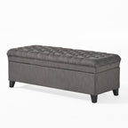 Juliana Storage Ottoman