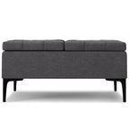 Laura Lift Top Storage Ottoman