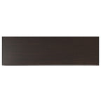 Connaught 60 Inch Wide Solid Wood Storage Cabinet Buffet in Chestnut