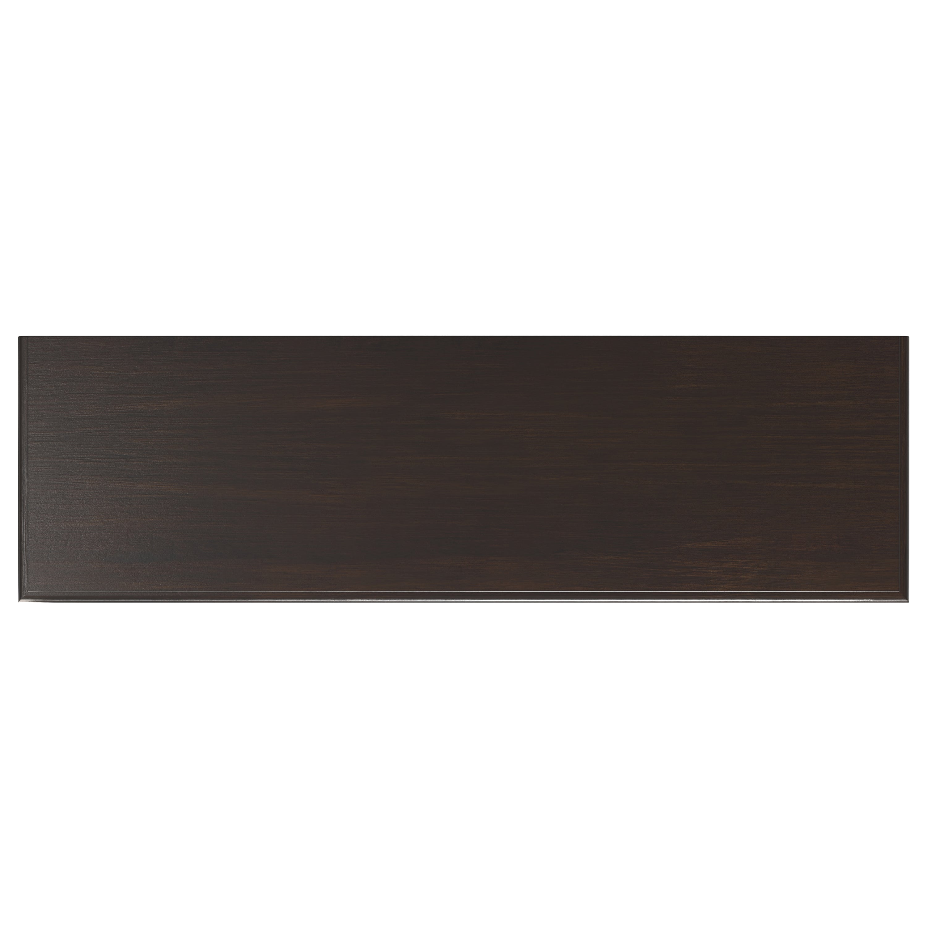 Connaught 60 Inch Wide Solid Wood Storage Cabinet Buffet in Chestnut
