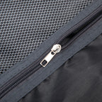 14"/20" 2-Piece Set ABS Spinner Wheel Luggage with Lock