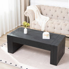 49" Engineered Wood Coffee Table