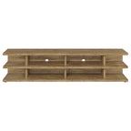 Starnes Mango 78-Inch 2-Tier TV Stand