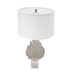 Artistic Table Lamp with Marble Base