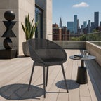 Summer 2-Pack Modern Lounge Chairs – Indoor/Outdoor