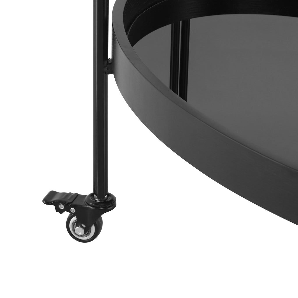 Oval Kitchen Island & Carts