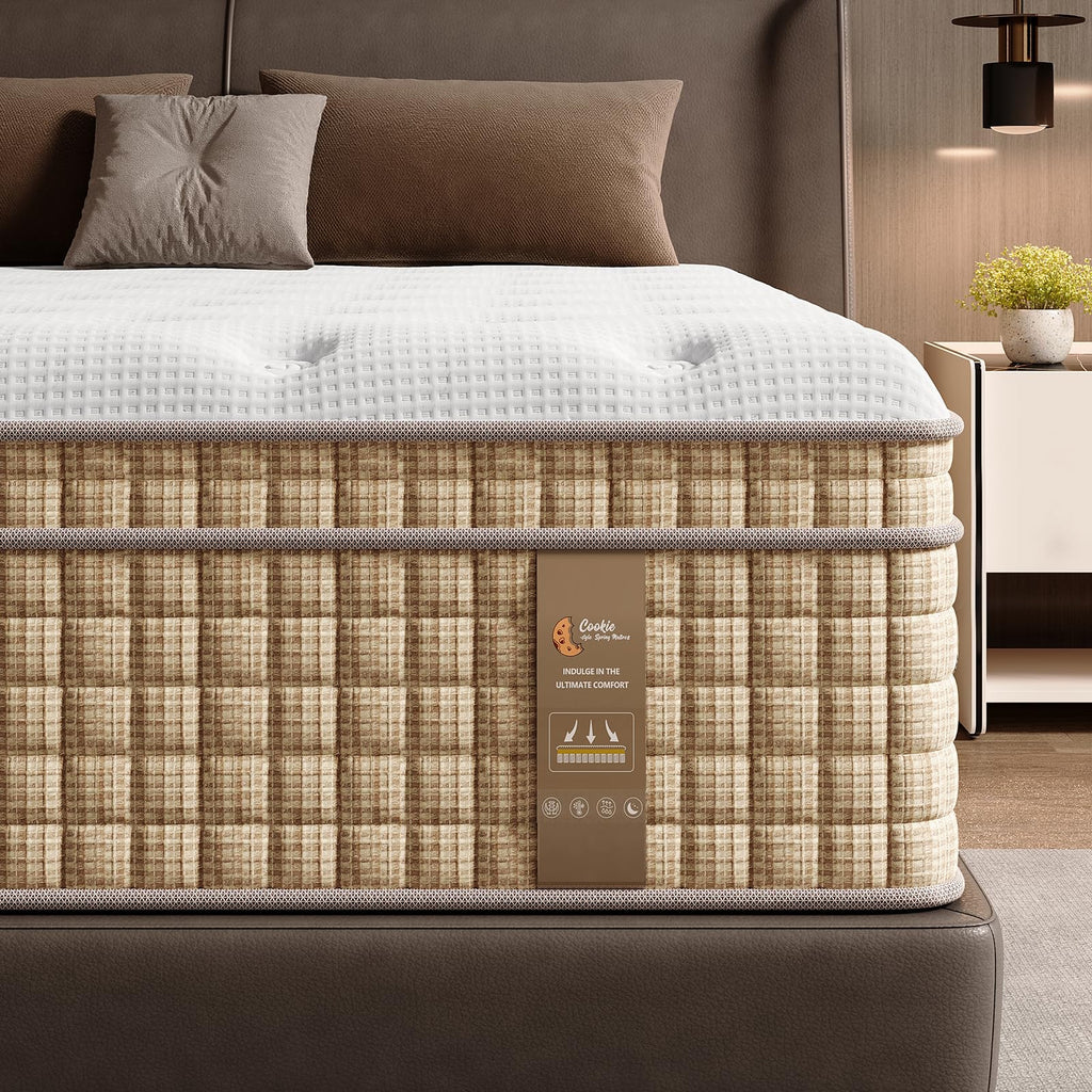 14 Inch Queen Hybrid Mattress