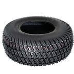 Set of 2 15x6.00-6 Lawn Mower Tires