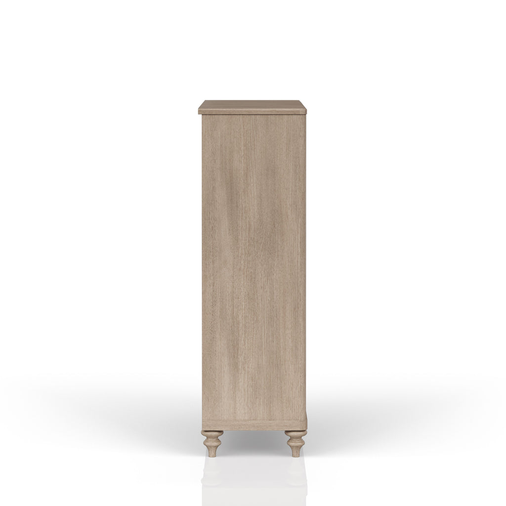 5 Drawer Door Chest