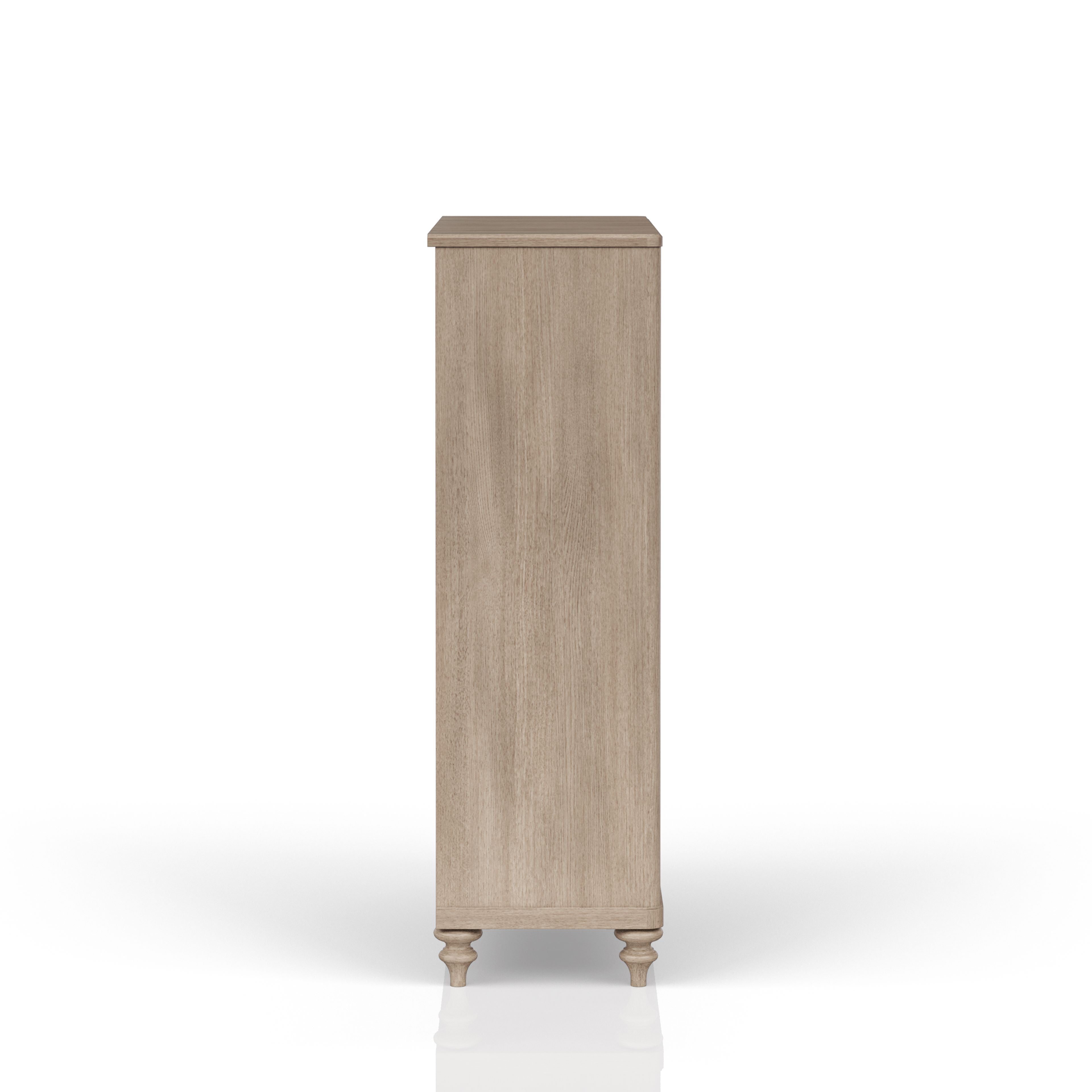 5 Drawer Door Chest