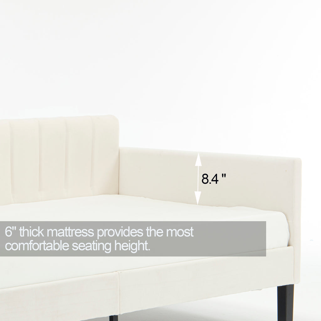 Elena Twin Size Bed