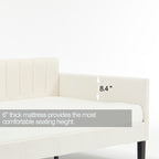 Elena Twin Size Bed