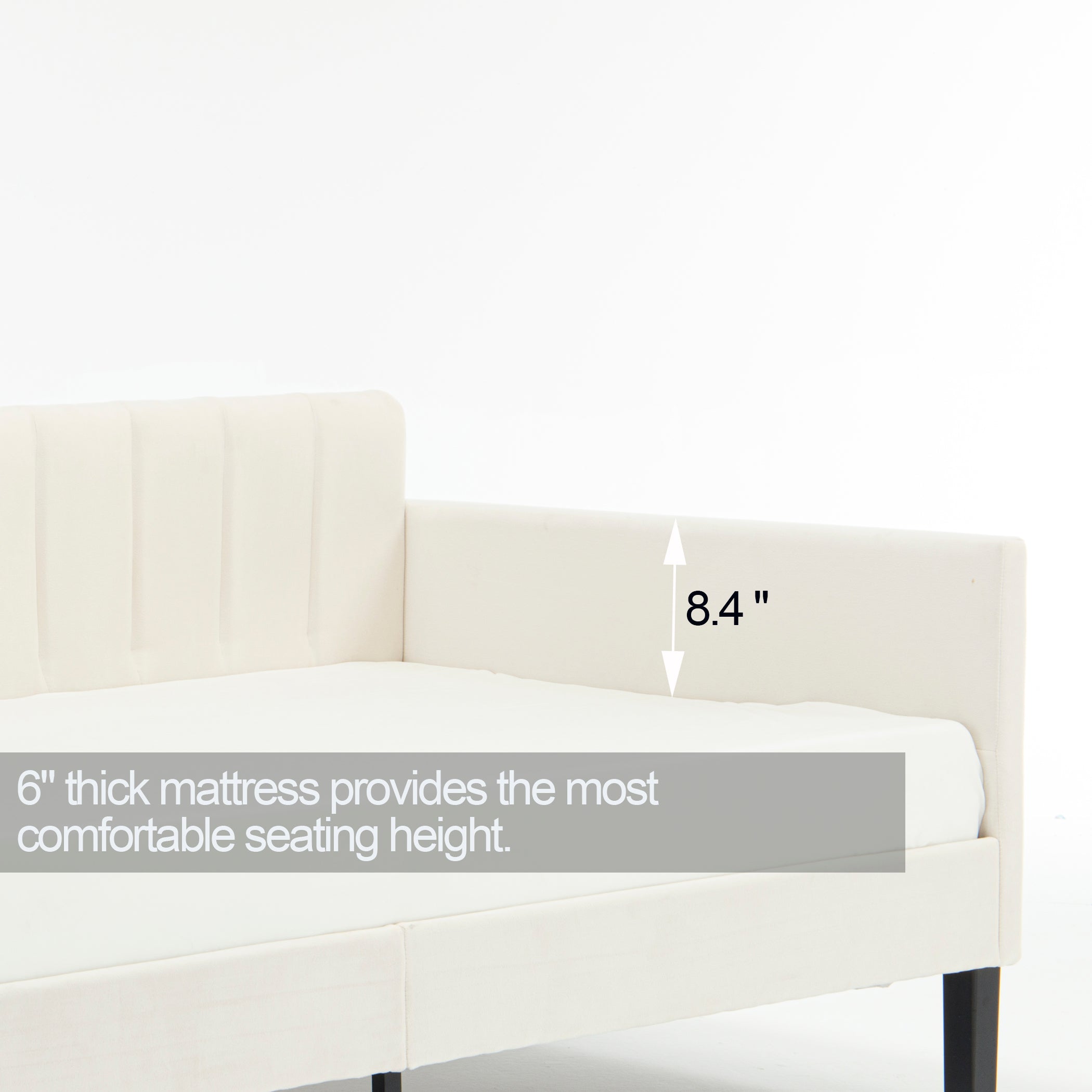 Elena Twin Size Bed