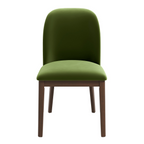 Kaitlyn Mid-Century Modern Dining Chair Set of 2