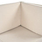 Perla Right Corner Chair