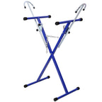 Folding Bumper Stand