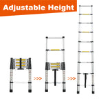 Telescoping Ladder 8.5FT