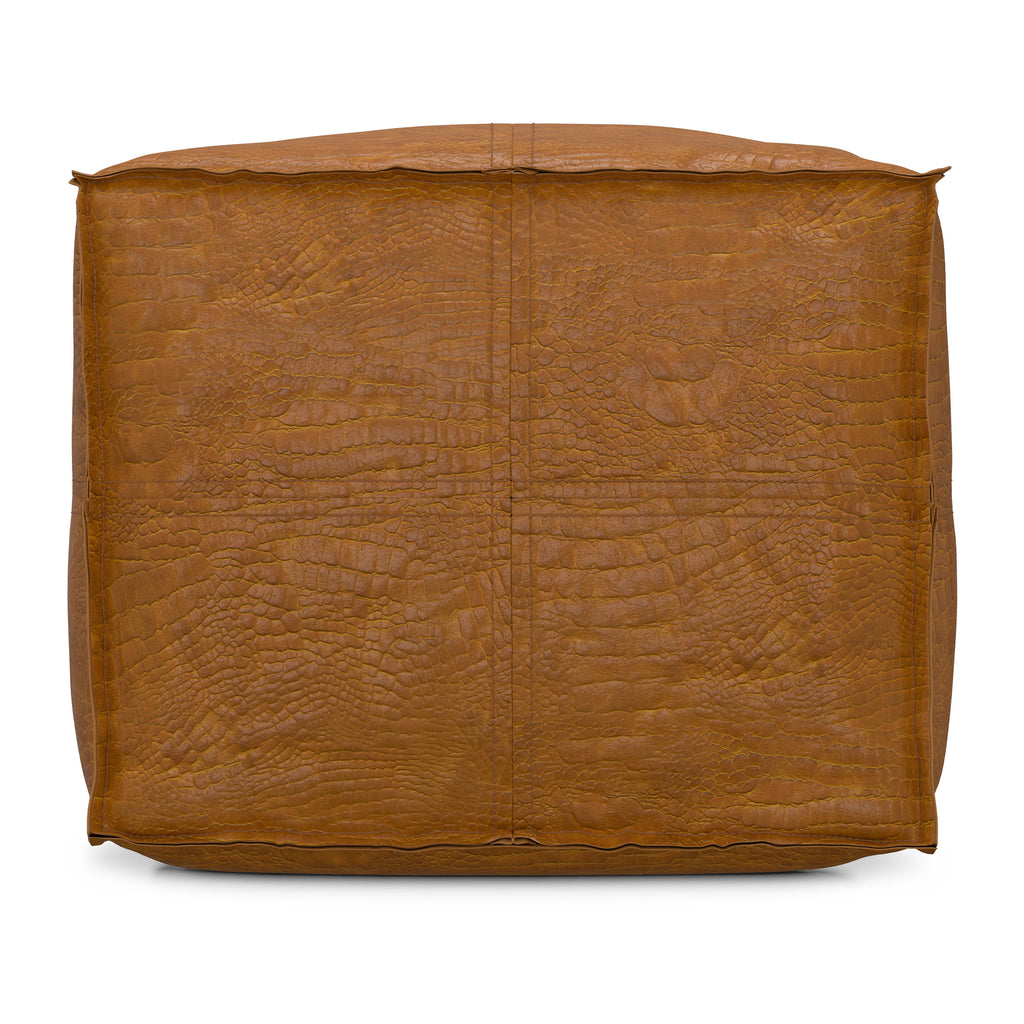 Brody Square Pouf