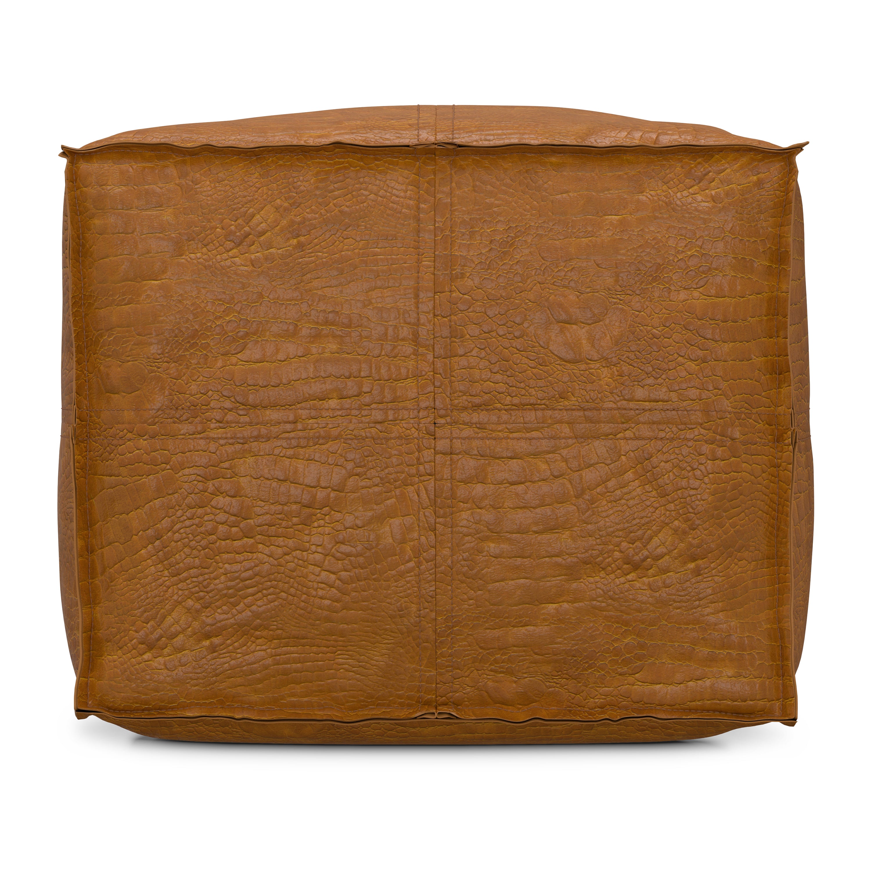 Brody Square Pouf