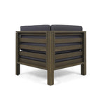 Oana 5-Piece V Shape Sofa Set