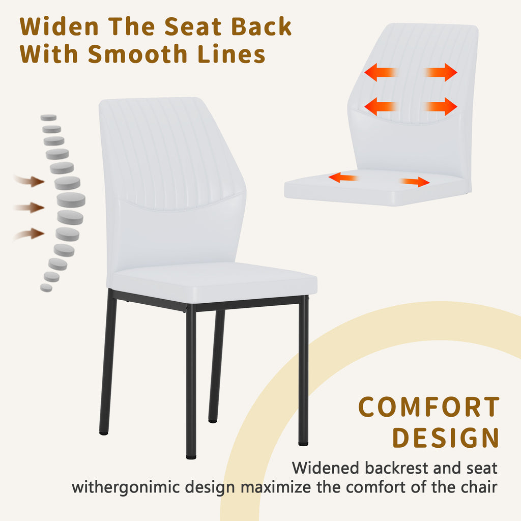 6-Piece Dining Seating Set
