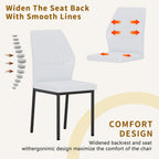 6-Piece Dining Seating Set