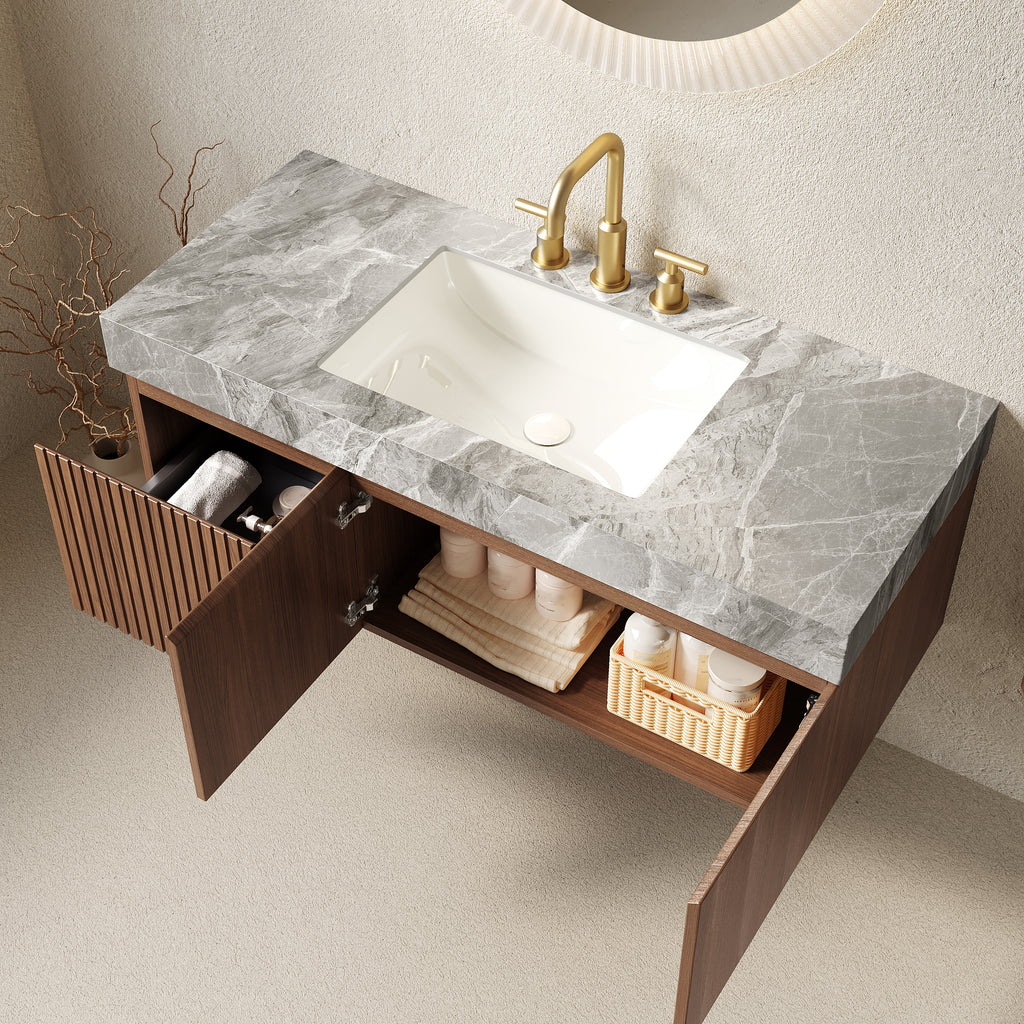 MURI 48" Bathroom Vanity & Sink
