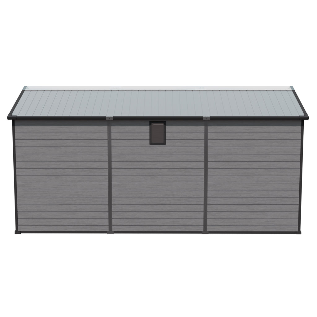 8x14 FT Plastic Outdoor Storage Shed