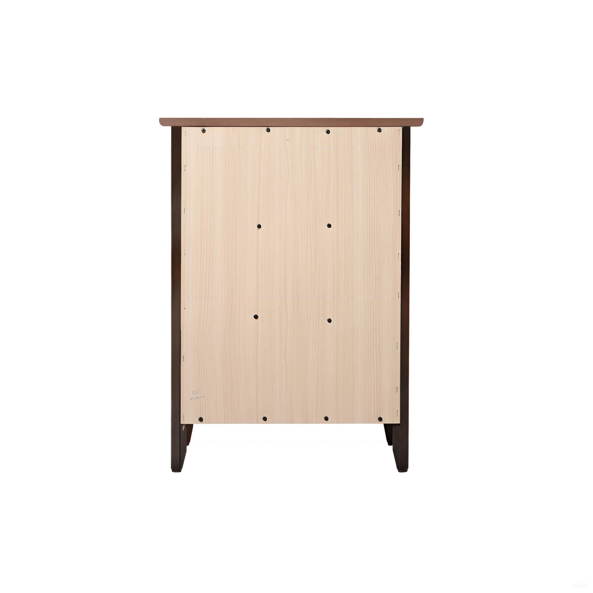 Charming Cappuccino Nightstand For Any Room