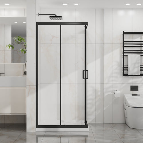Goodyo Corner Shower Door