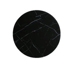 Outdoor Travertine MGO Side Table