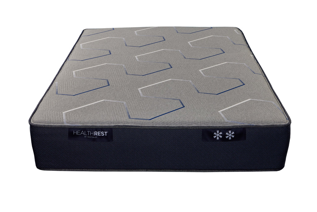 HealthRest by Restonic PolarBreeze Lux Firm, King