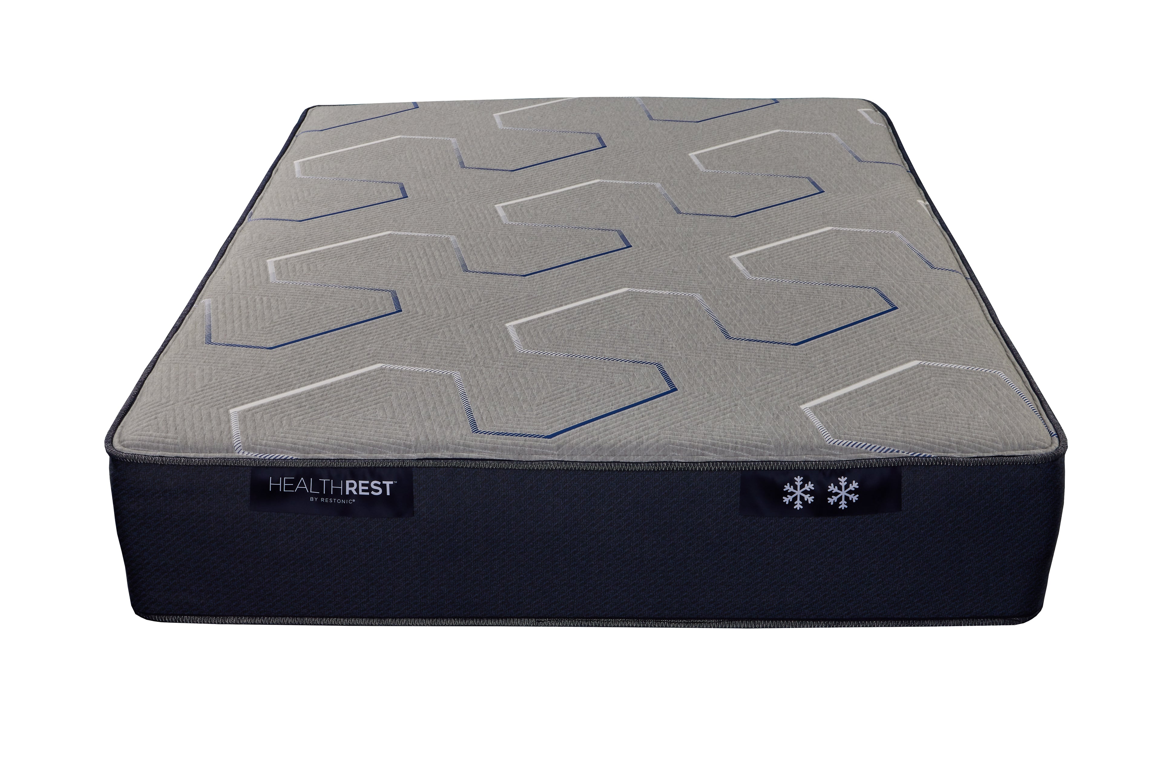 HealthRest by Restonic PolarBreeze Lux Firm, King