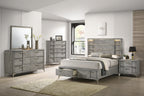 2 Drawer Nightstand