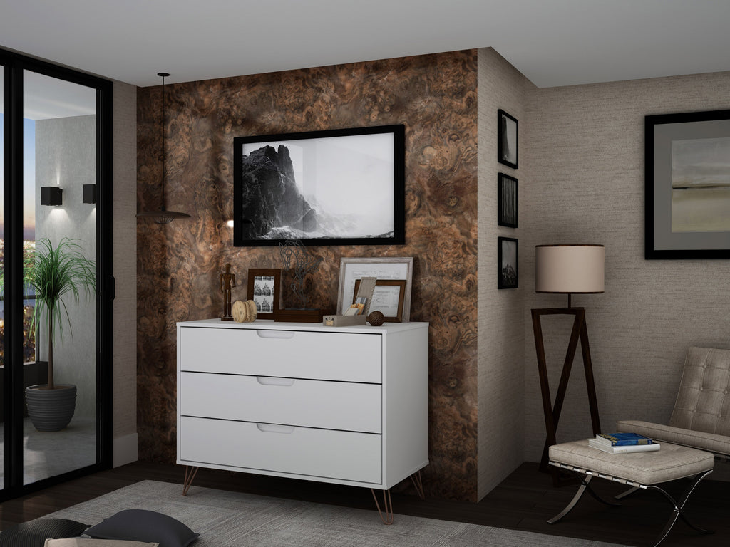 Rockefeller 35" Dresser
