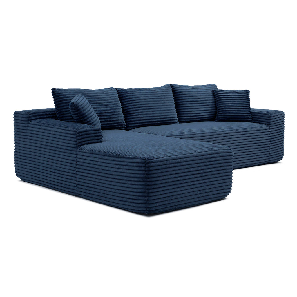 105'' Modular Sectional Sofa