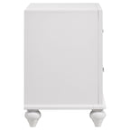Barzini 2-Drawer Nightstand