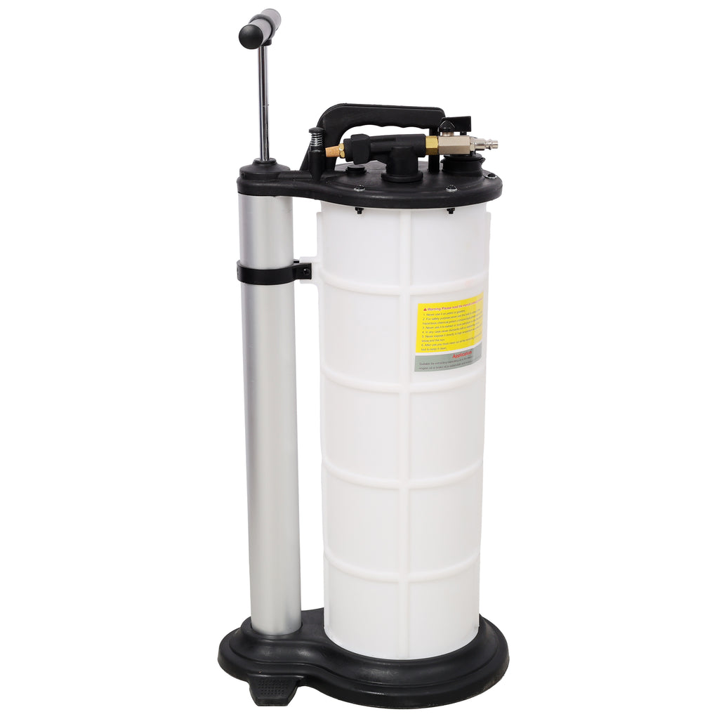 9L Pneumatic/Manual Oil Extractor Pump