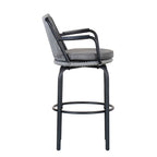 Outdoor Patio Bar Stools Set of 2