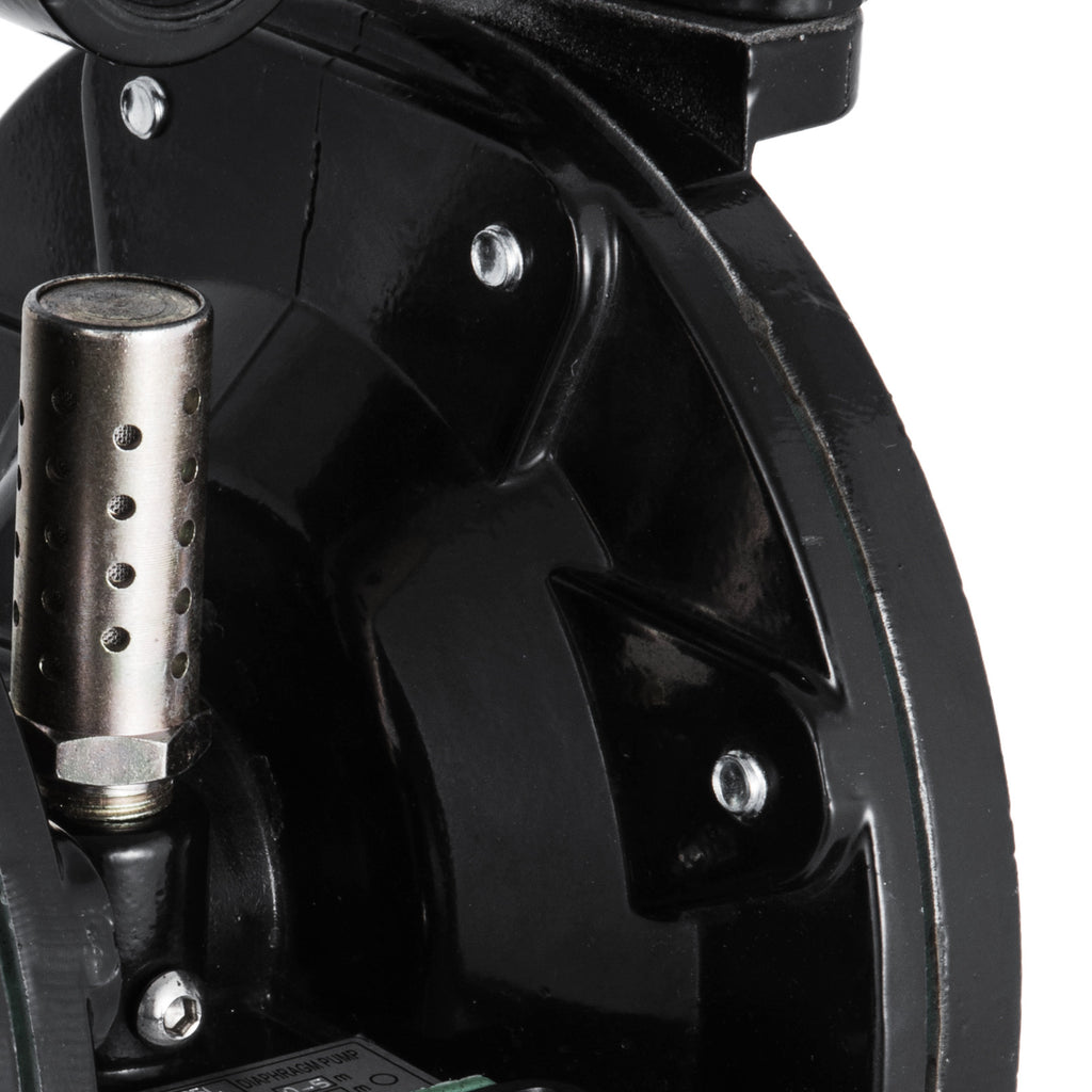Air-Operated Double Diaphragm Pump