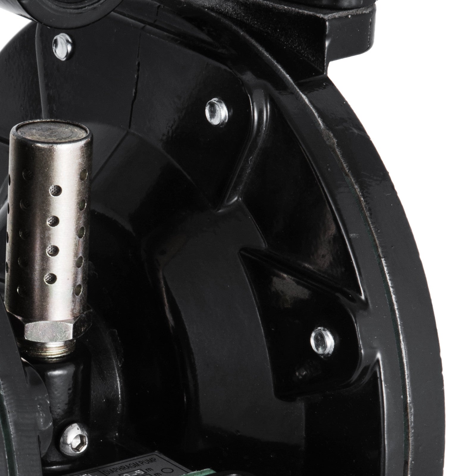Air-Operated Double Diaphragm Pump