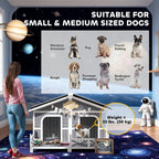 Dog Kennel House Outdoor