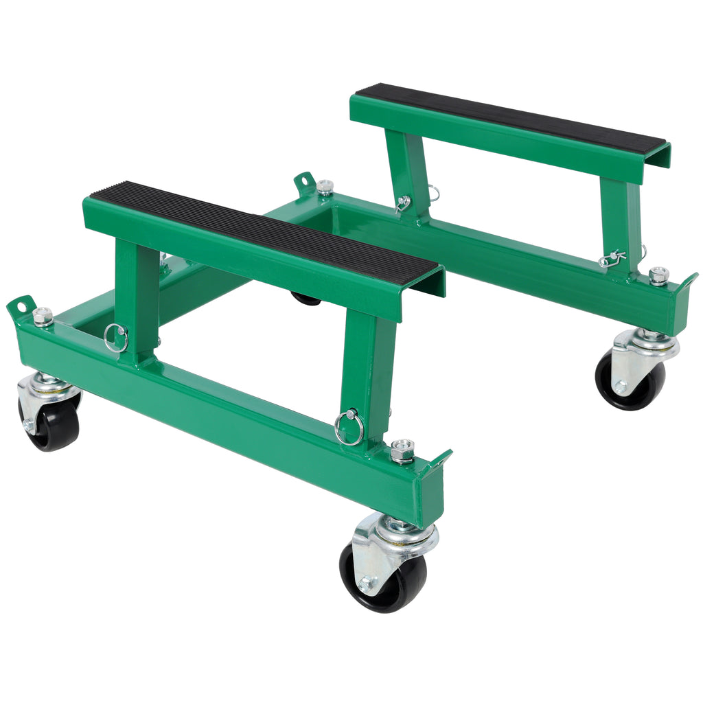 ATV Motorcycle Engine Cradle Dolly 1500lbs