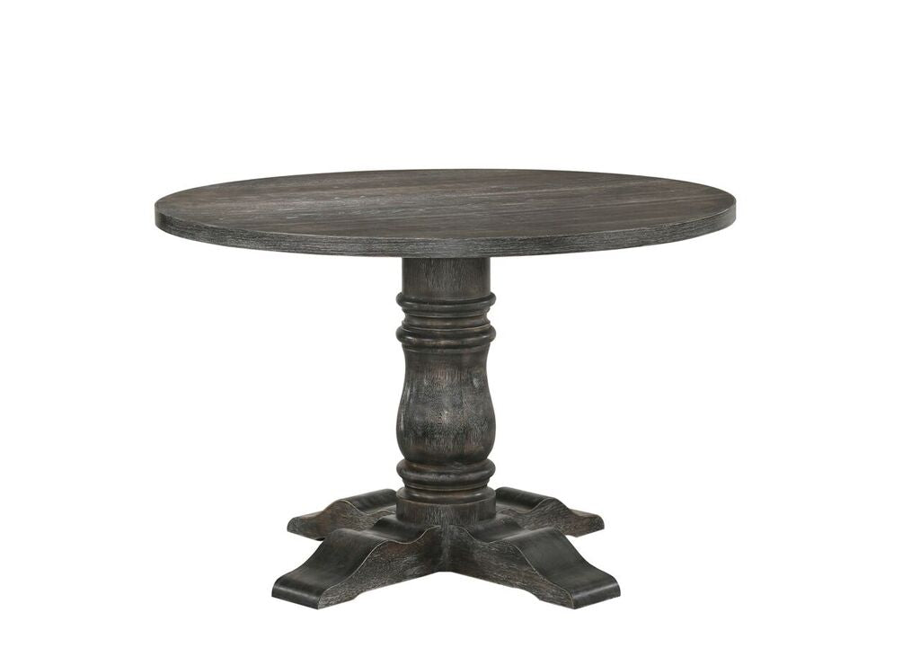 Leventis Weathered Round Dining Table