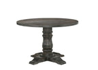 Leventis Weathered Round Dining Table