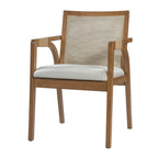 Dining Arm Chairs Set of 2