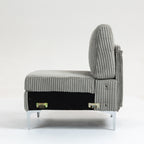 Modular Sectional Sofa Armless Seat Module