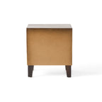 Acacia Wood End Table