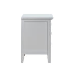 Hammond G0091-N 3 Drawer Nightstand