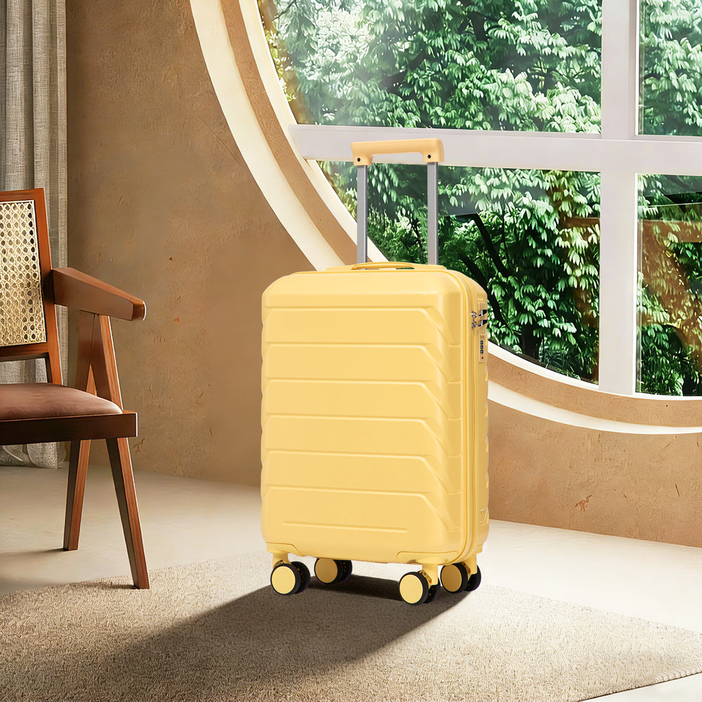 20 Inch ABS Hard Shell Travel Checked Luggage